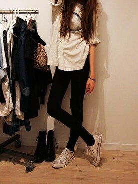 Q⃕.̱T̼さんのコーディネート