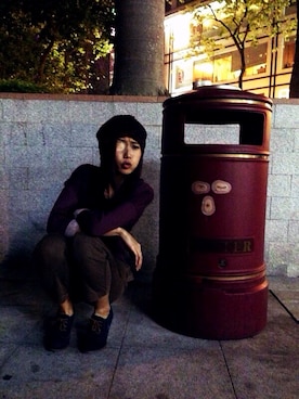 Q⃕.̱T̼さんのコーディネート