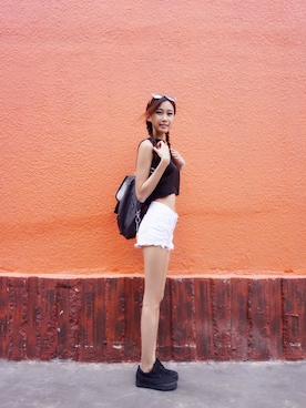 Q⃕.̱T̼さんのコーディネート