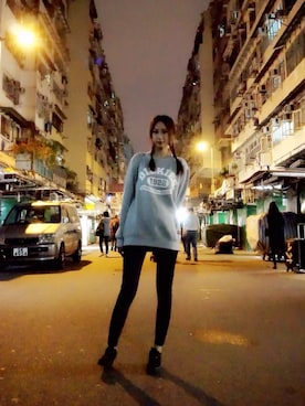 Q⃕.̱T̼さんのコーディネート