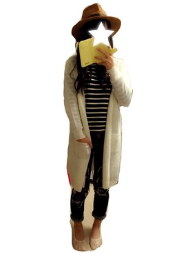 ちゅんさんのコーディネート