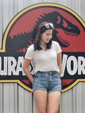 June Tangさんのコーディネート