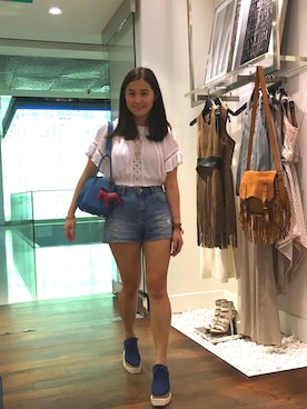 June Tangさんのコーディネート