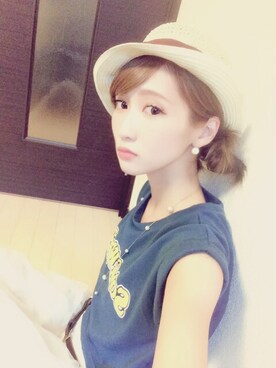 もりりかさんのコーディネート