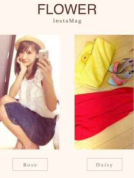 もりりかさんのコーディネート