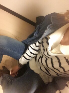 もりりかさんのコーディネート