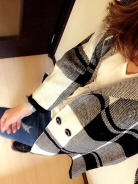 もりりかさんのコーディネート