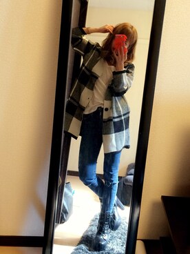 もりりかさんのコーディネート