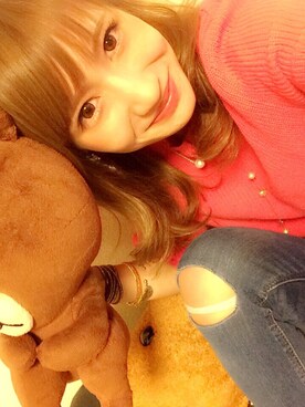 もりりかさんのコーディネート