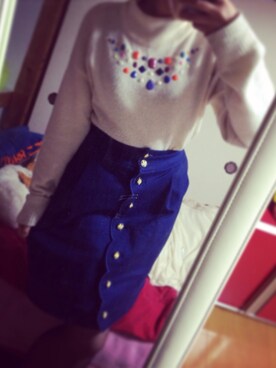 ちゅるさんのコーディネート