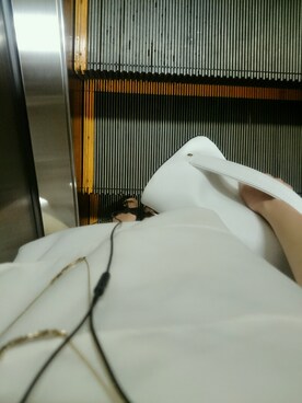 「A part by（アパートバイ）のアイテム（オールインワン・サロペット）」を使った、はみさん（レディース・160cm）の夏コーディネート