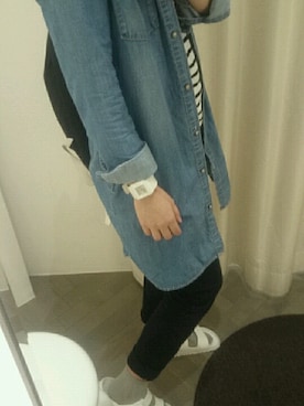 はみさんのコーディネート