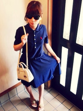 石川麻未さんのコーディネート