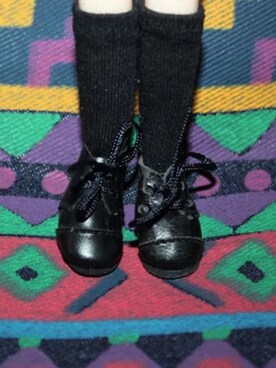 「アイテム（おもちゃ、ブラック系）」を使った、pinkoさん（レディース・163cm）の秋コーディネート