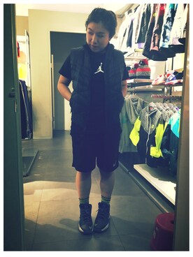 Arin Hsuさんのコーディネート