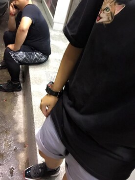 Arin Hsuさんのコーディネート