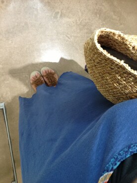 kinokoさん（レディース・163cm）の夏コーディネート