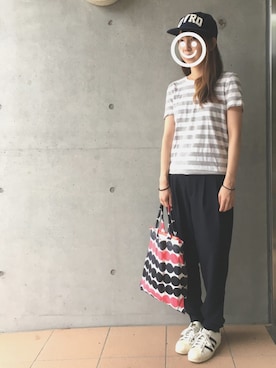 みきやんさん（レディース・153cm）の秋コーディネート