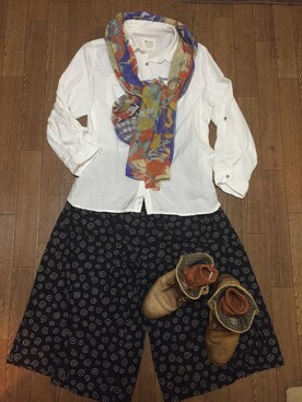 Akemi Yoshidaさんのコーディネート