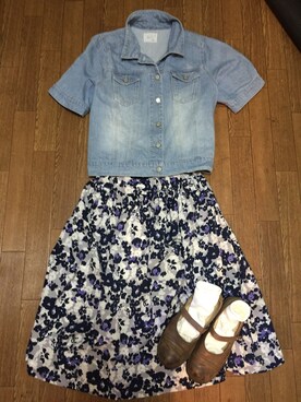 Akemi Yoshidaさんのコーディネート