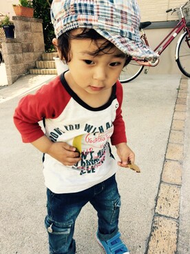 みかさんのコーディネート