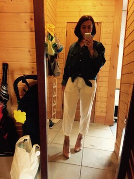 みかさんのコーディネート