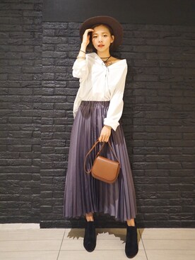 Kimyさんのコーディネート