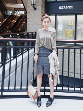 Kimyさんのコーディネート