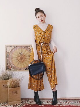 Kimyさんのコーディネート