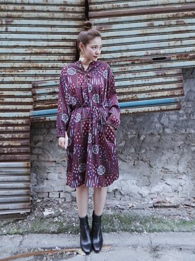 Kimyさんのコーディネート