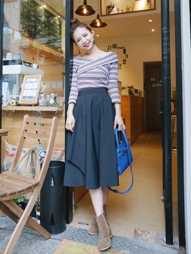 Kimyさんのコーディネート