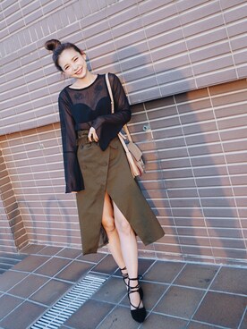 Kimyさんのコーディネート