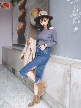 Kimyさんのコーディネート