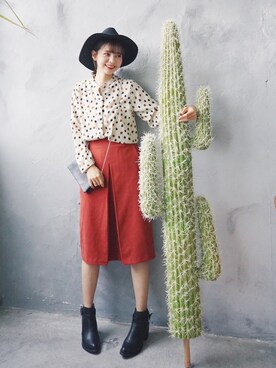 Kimyさんのコーディネート