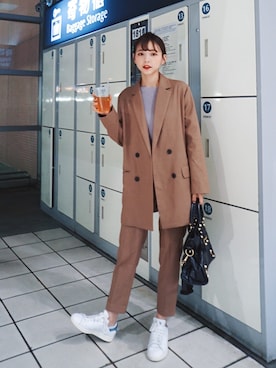 Kimyさんのコーディネート