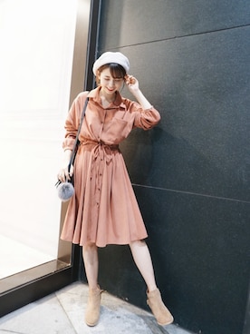 Kimyさんのコーディネート