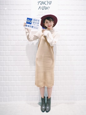 Kimyさんのコーディネート