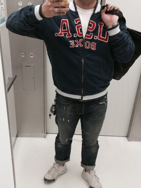 TOMOAKAさんのコーディネート