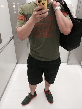 TOMOAKAさんのコーディネート