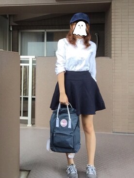 aiiiiiiさん(レディース・155cm)の秋コーディネート