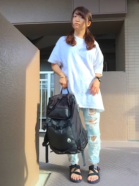 aiiiiiiさんのコーディネート