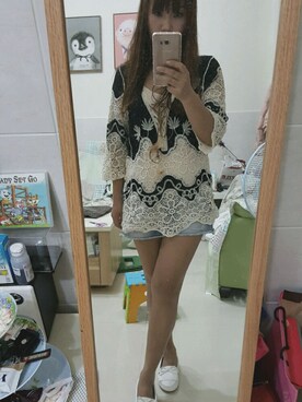 李薏伃さんのコーディネート