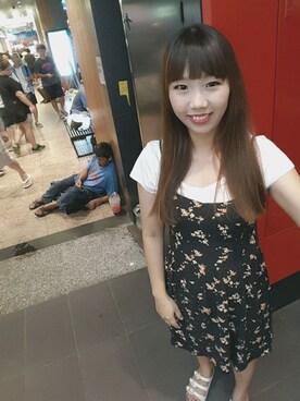 李薏伃さんのコーディネート