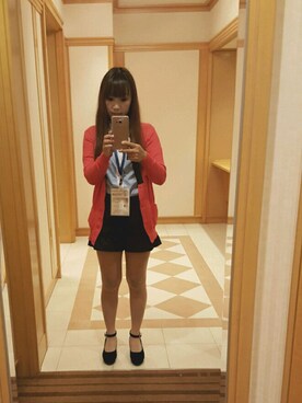 李薏伃さんのコーディネート