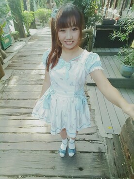 李薏伃さんのコーディネート