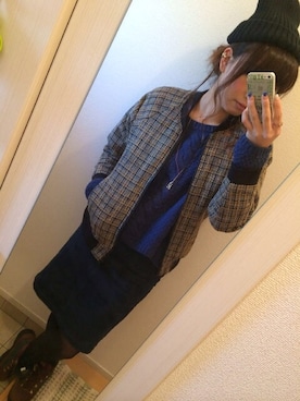 「#秋服」｜「アイテム（パンツ）」を使った、芽ねぎさん（レディース・169cm）の夏コーディネート