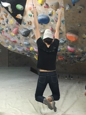 「SODAのアイテム」を使った、芽ねぎさん（レディース・169cm）の春コーディネート