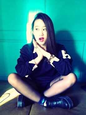 GBOMさんのコーディネート