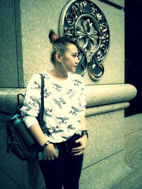 GBOMさんのコーディネート