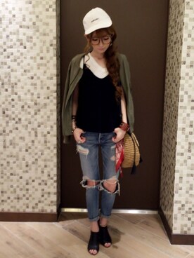 hi__chan¨̮♥︎さんのコーディネート